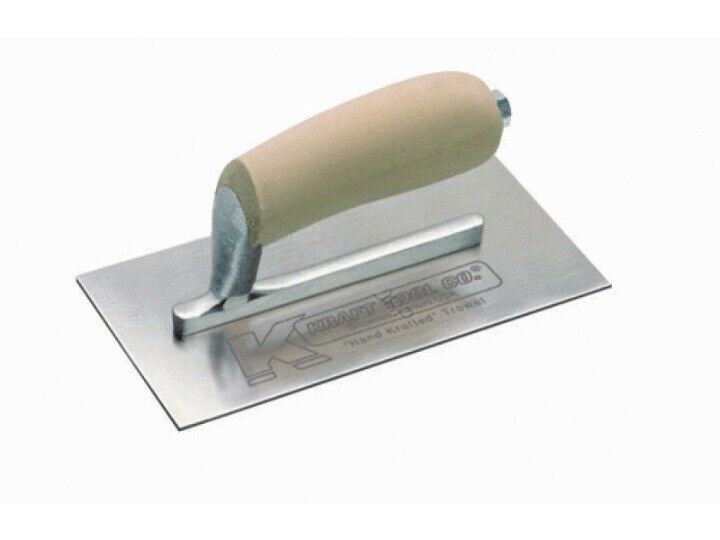 8″ x 3″ MIDGET TROWEL (KRAFT TOOL COMPANY – PL407)