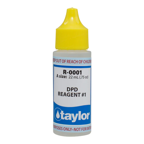 DPD REAGENT #1, 0.75 OZ (TAYLOR – R-0001-A)