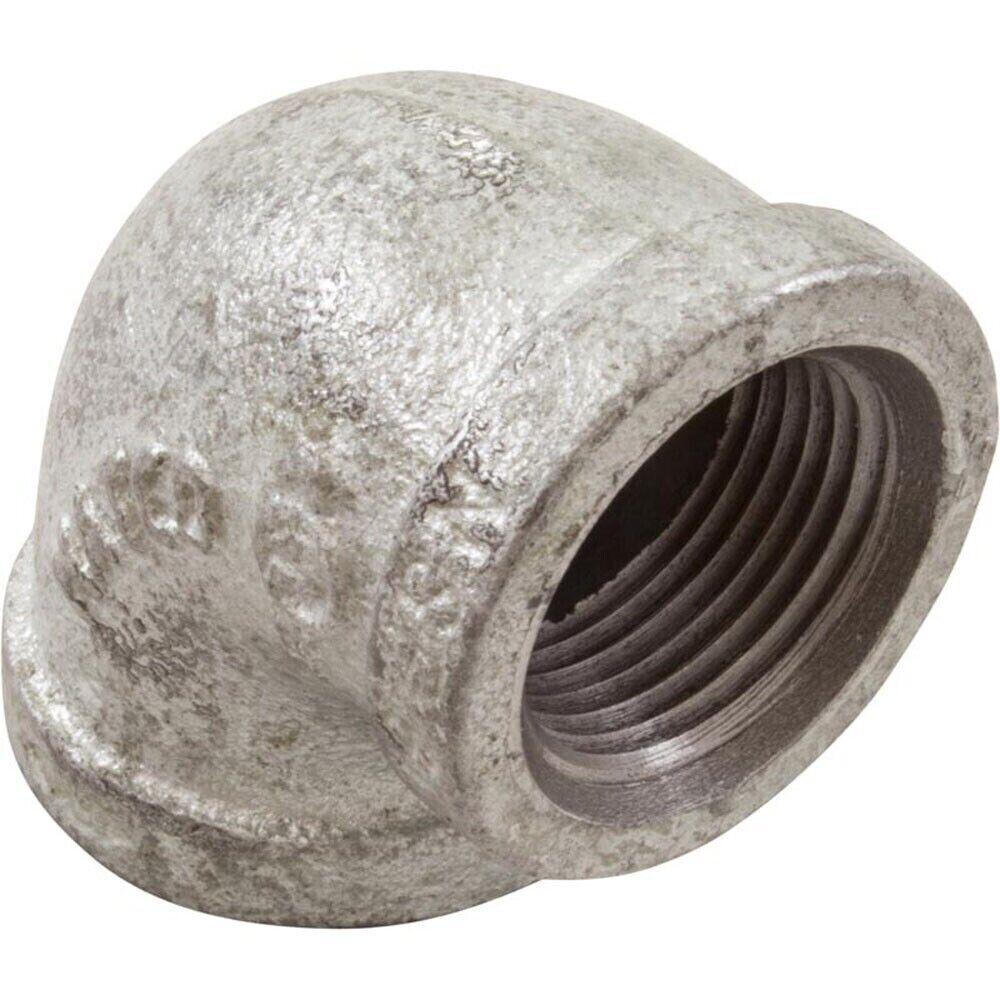 .75″ GALVANIZED 90^ ELBOW (MATCO NORCA INC – ZMGL9004)