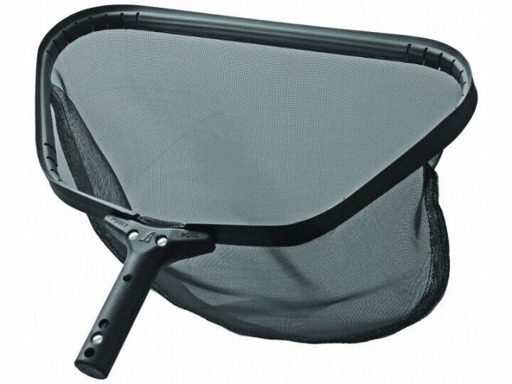 17″ BLACK KNIGHT LEAF RAKE W/ STANDARD BAG (POOLSTYLE – PSBKSTD)