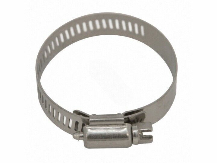 10/BX 1.25″-2″ SS HOSE CLAMP (SUPER-PRO – K472BX10)
