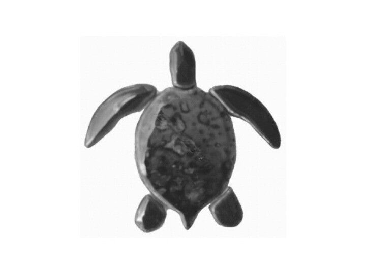 GREEN SEA TURTLE 4″x4″ (CUSTOM MOSAICS INC – GT7-5)