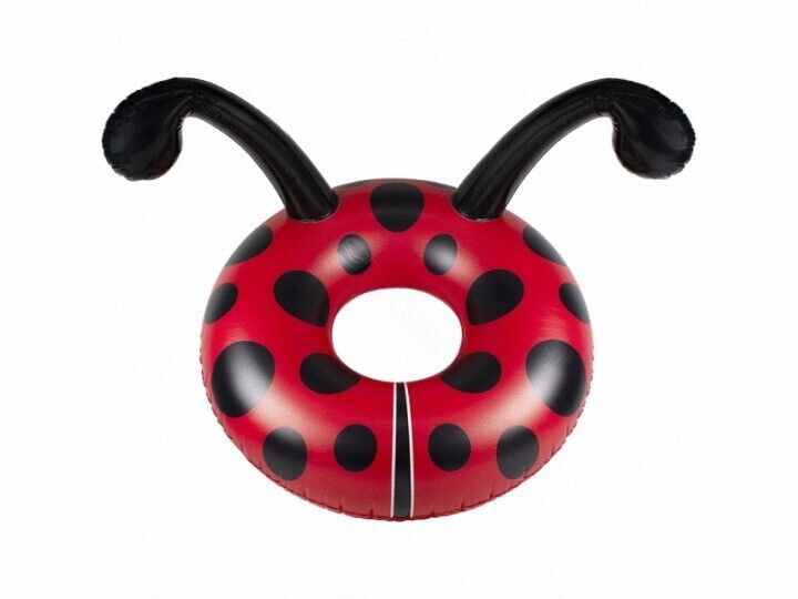 48″ LADY BUG PARTY TUBE (POOLMASTER INCORPORATED – 87166)