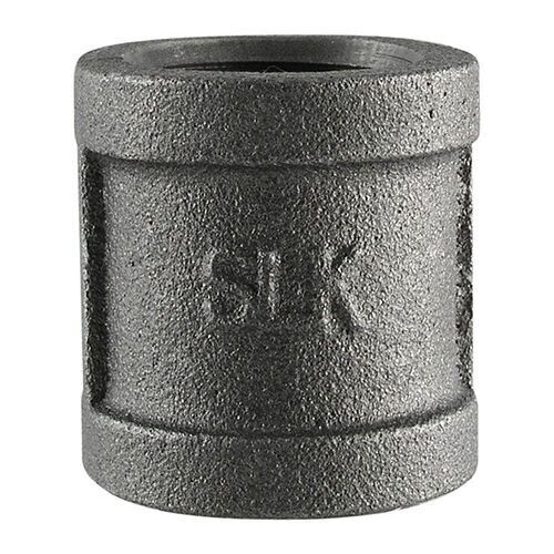 .75″ BLACK MALL COUPLING (MATCO NORCA INC – ZMBCP04)