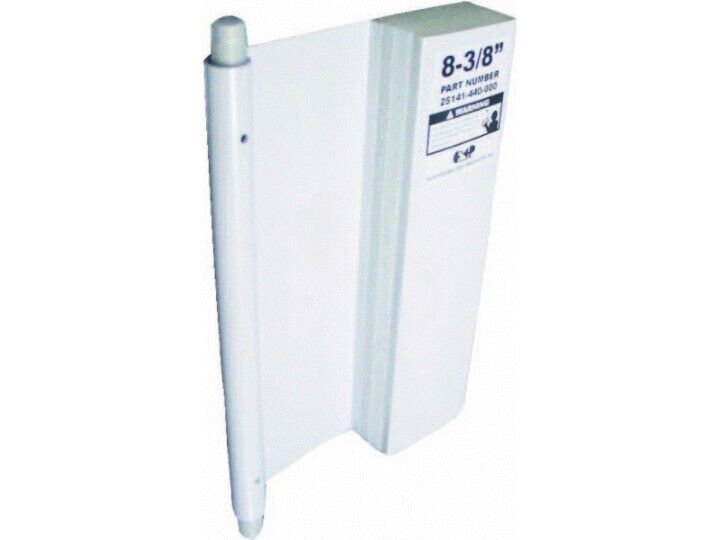 8-3/8″ SPRING-LOCK SKIMMER WEIR (CMP – 25141-440-000)
