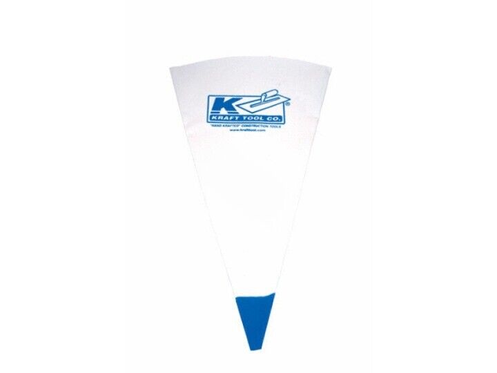 13″ X 23″ POLY GROUT BAG (KRAFT TOOL COMPANY – WL010)